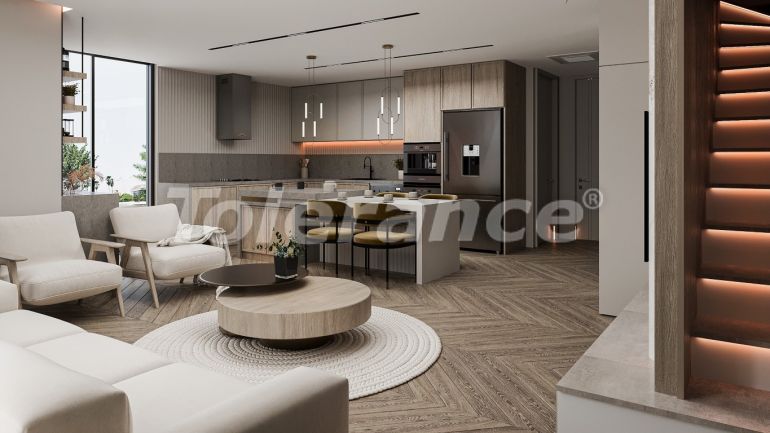 Appartement van de ontwikkelaar in Lara, Antalya zwembad afbetaling - 128268 Appartement van de ontwikkelaar in Lara, Antalya zwembad afbetaling - onroerend goed kopen in Turkije - 128268