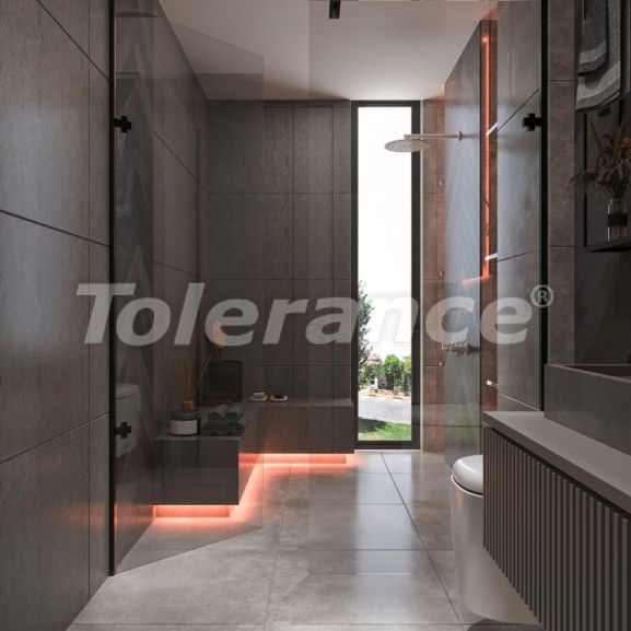 Appartement van de ontwikkelaar in Lara, Antalya zwembad afbetaling - 128270 Appartement van de ontwikkelaar in Lara, Antalya zwembad afbetaling - onroerend goed kopen in Turkije - 128270