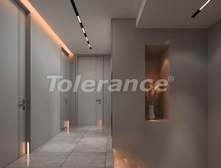 Appartement van de ontwikkelaar in Lara, Antalya zwembad afbetaling - 128277 Appartement van de ontwikkelaar in Lara, Antalya zwembad afbetaling - onroerend goed kopen in Turkije - 128277