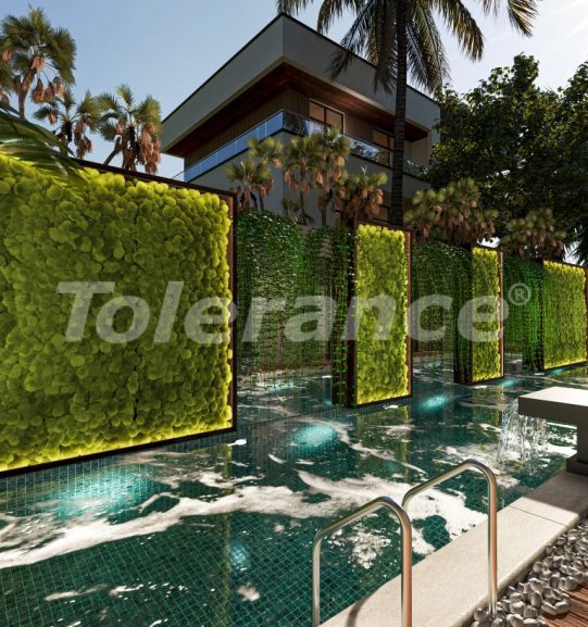 Appartement van de ontwikkelaar in Lara, Antalya zwembad afbetaling - 128302 Appartement van de ontwikkelaar in Lara, Antalya zwembad afbetaling - onroerend goed kopen in Turkije - 128302