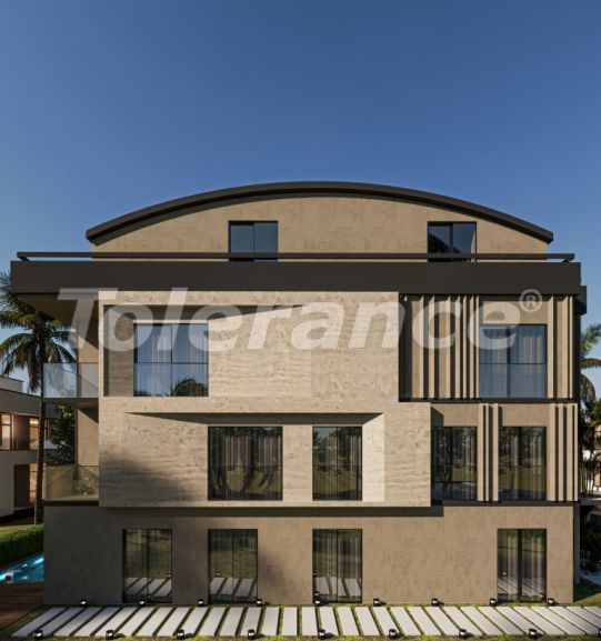 Apartment vom entwickler in Lara, Antalya pool ratenzahlung - immobilien in der Türkei kaufen - 128304
