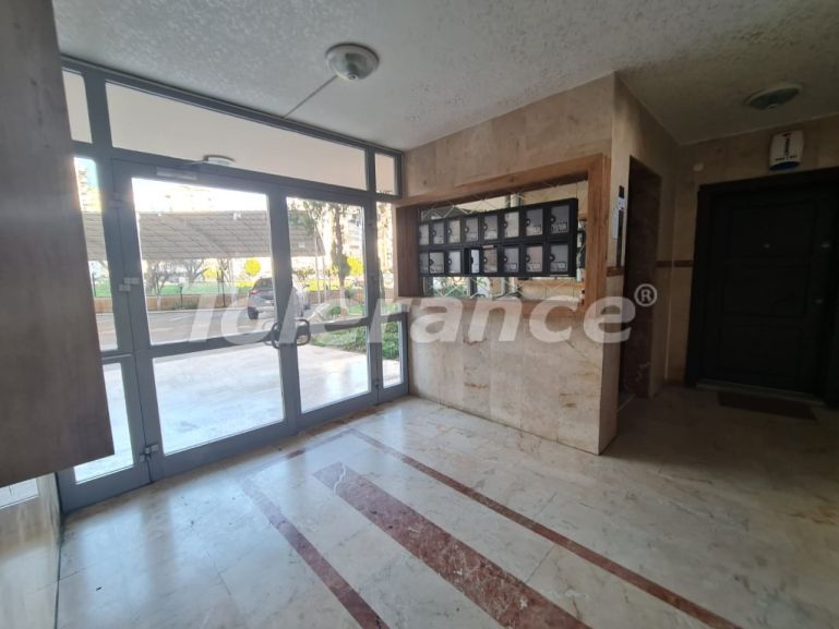 آپارتمان که در لارا, آنتالیا منظره دریا - خرید ملک در ترکیه - 134595