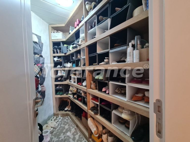 آپارتمان که در لارا, آنتالیا منظره دریا - خرید ملک در ترکیه - 134599