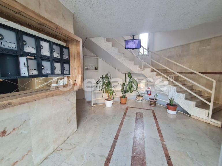 آپارتمان که در لارا, آنتالیا منظره دریا - خرید ملک در ترکیه - 134600