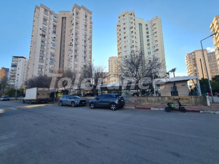 آپارتمان که در لارا, آنتالیا منظره دریا - خرید ملک در ترکیه - 134603