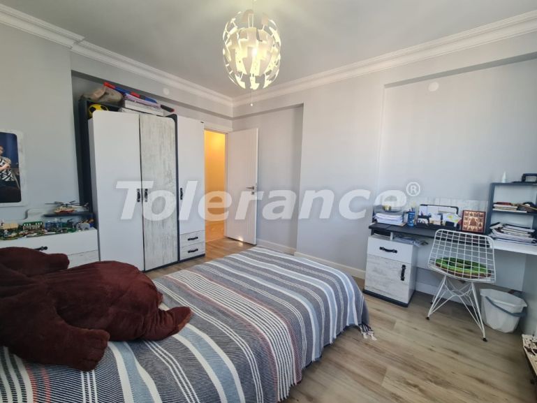 آپارتمان که در لارا, آنتالیا منظره دریا - خرید ملک در ترکیه - 134611