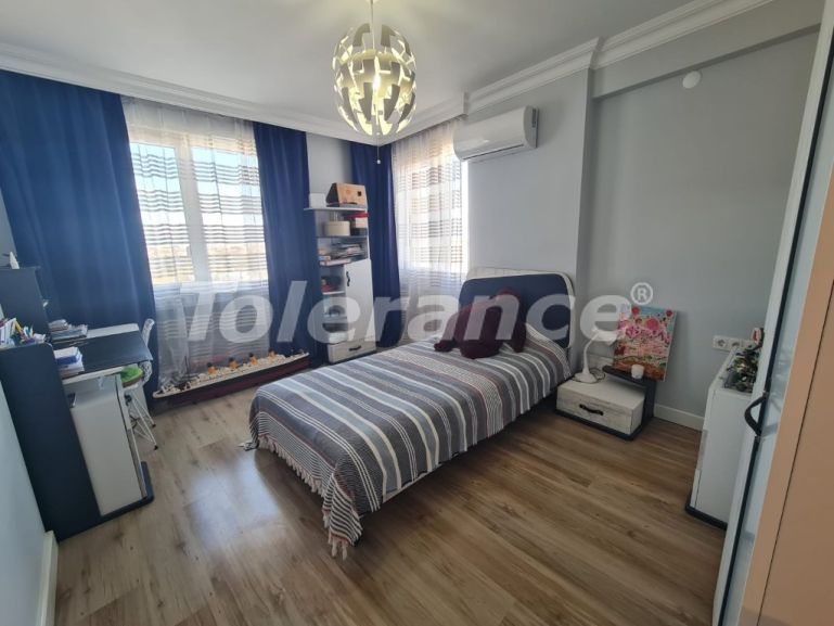 آپارتمان که در لارا, آنتالیا منظره دریا - خرید ملک در ترکیه - 134614