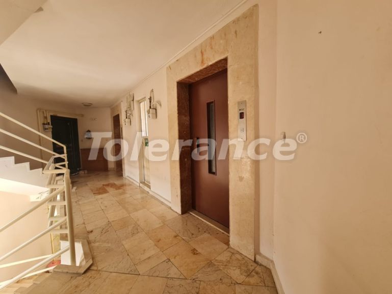 آپارتمان که در لارا, آنتالیا منظره دریا - خرید ملک در ترکیه - 134615