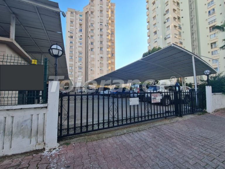 آپارتمان که در لارا, آنتالیا منظره دریا - خرید ملک در ترکیه - 134623