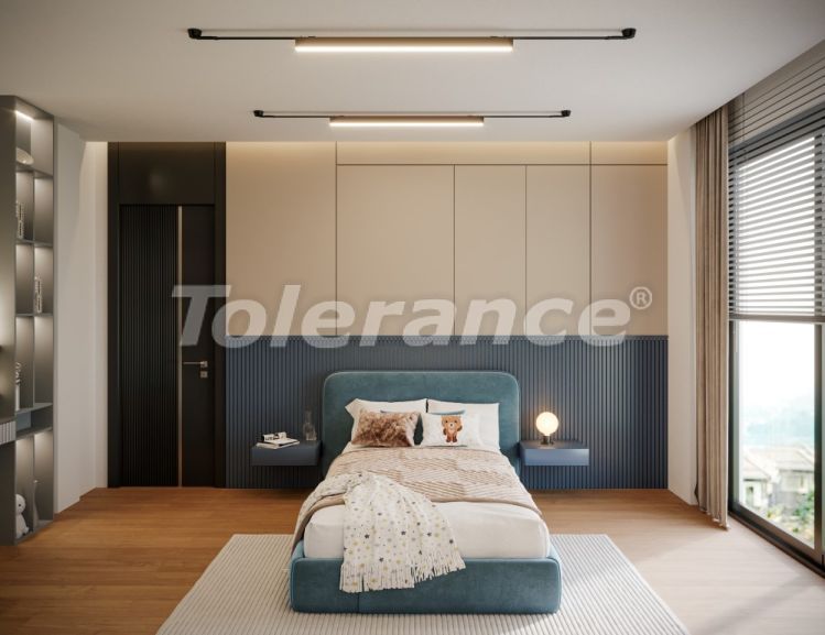 Apartment from the developer in Lara, Antalya with pool with installment - buy realty in Turkey - 135623