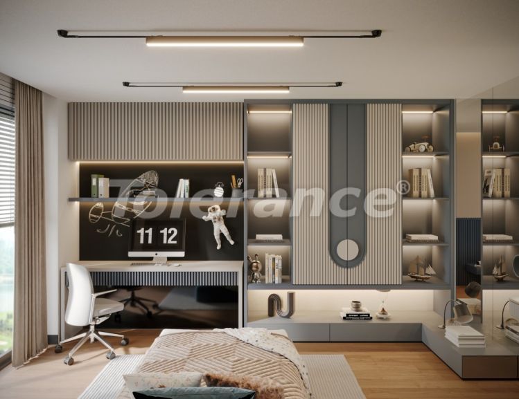 Apartment from the developer in Lara, Antalya with pool with installment - buy realty in Turkey - 135624