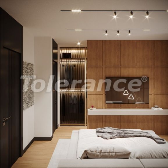 Apartment from the developer in Lara, Antalya with pool with installment - buy realty in Turkey - 135625