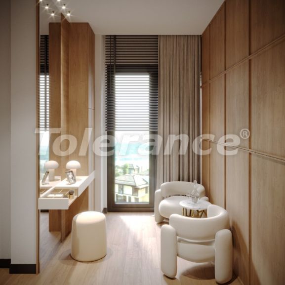 Apartment from the developer in Lara, Antalya with pool with installment - buy realty in Turkey - 135626