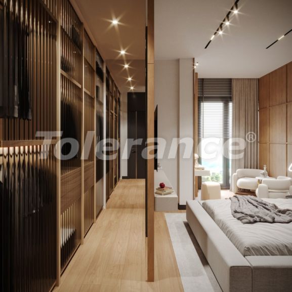 Apartment from the developer in Lara, Antalya with pool with installment - buy realty in Turkey - 135627