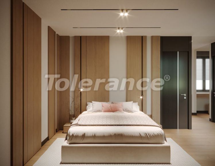 Apartment from the developer in Lara, Antalya with pool with installment - buy realty in Turkey - 135630