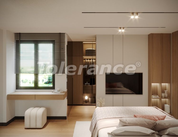 Apartment from the developer in Lara, Antalya with pool with installment - buy realty in Turkey - 135631