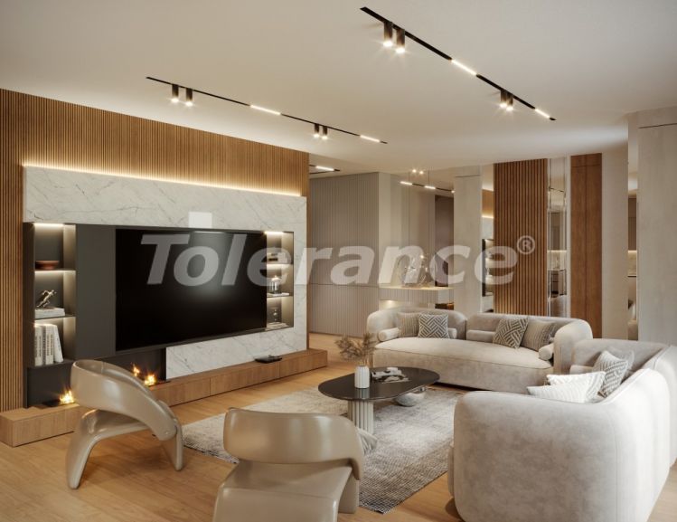 Apartment from the developer in Lara, Antalya with pool with installment - buy realty in Turkey - 135633