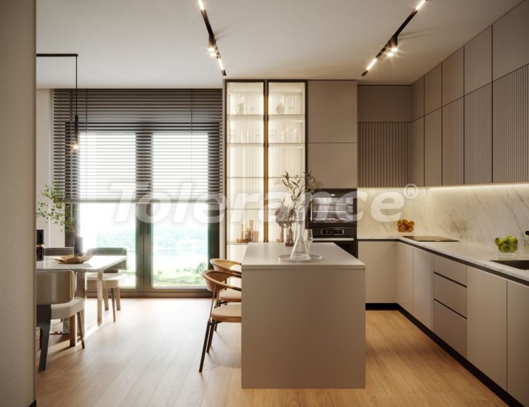 Apartment from the developer in Lara, Antalya with pool with installment - buy realty in Turkey - 135635