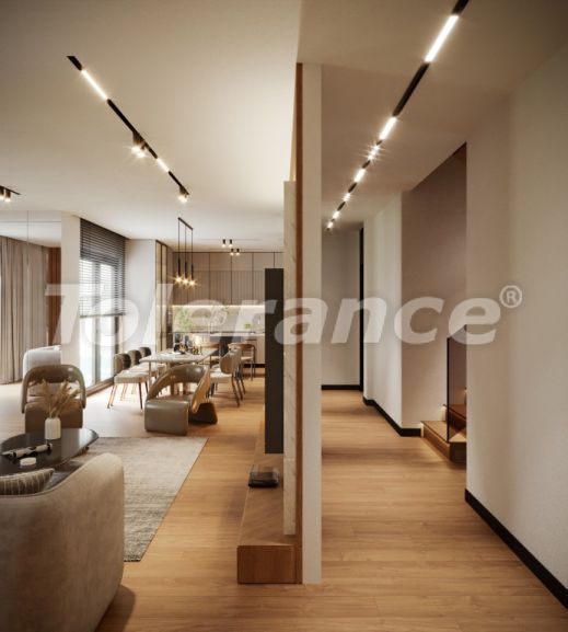 Apartment from the developer in Lara, Antalya with pool with installment - buy realty in Turkey - 135637