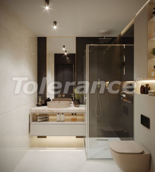 Apartment from the developer in Lara, Antalya with pool with installment - buy realty in Turkey - 135638