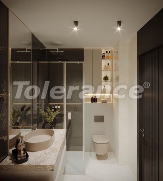 Apartment from the developer in Lara, Antalya with pool with installment - buy realty in Turkey - 135639