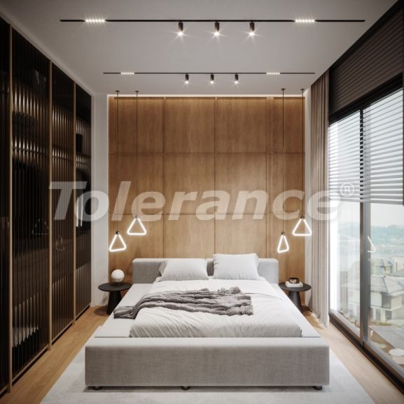 Apartment from the developer in Lara, Antalya with pool with installment - buy realty in Turkey - 135642