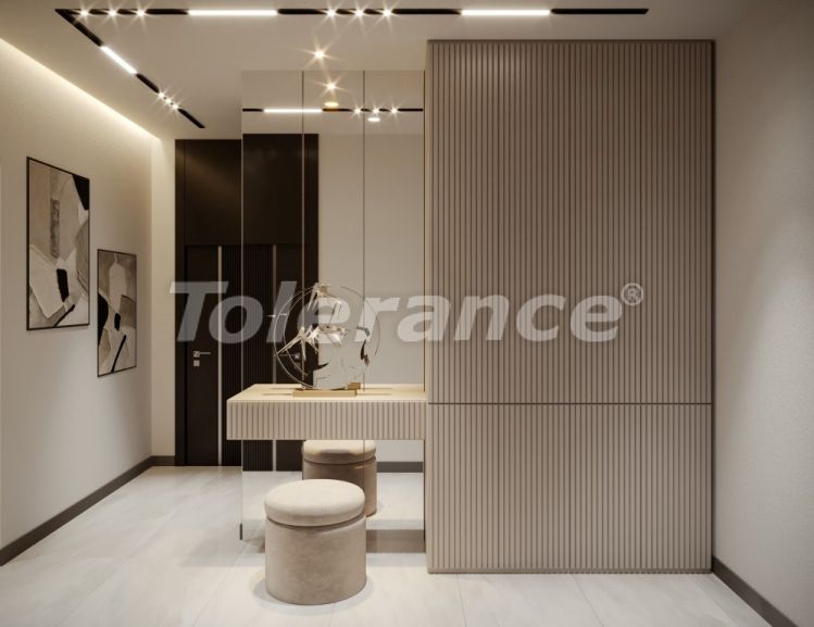 Apartment from the developer in Lara, Antalya with pool with installment - buy realty in Turkey - 135644