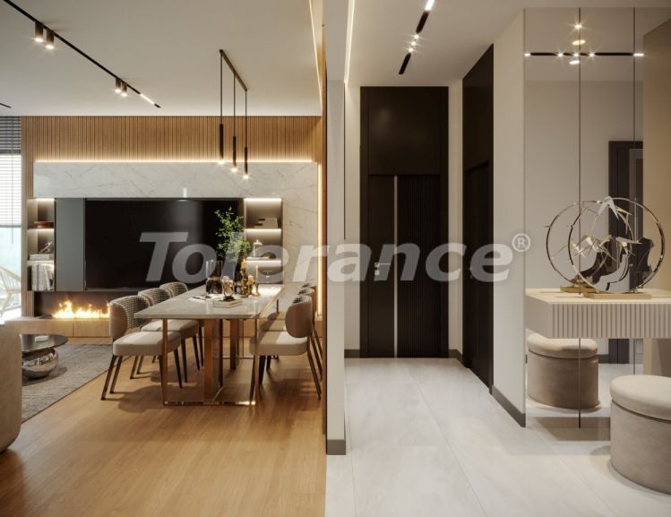 Apartment from the developer in Lara, Antalya with pool with installment - buy realty in Turkey - 135645