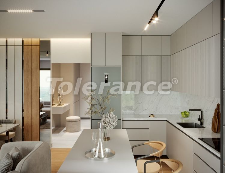 Apartment from the developer in Lara, Antalya with pool with installment - buy realty in Turkey - 135647