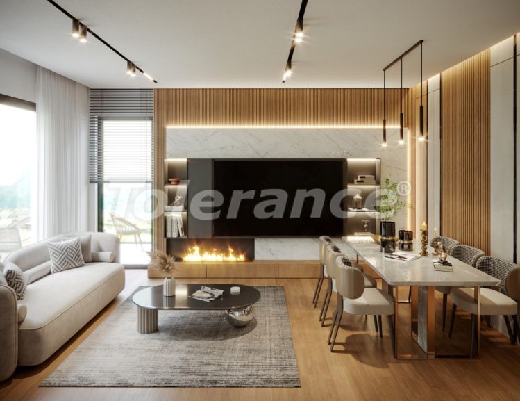 Apartment from the developer in Lara, Antalya with pool with installment - buy realty in Turkey - 135649