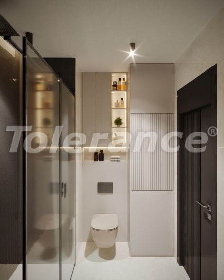 Apartment from the developer in Lara, Antalya with pool with installment - buy realty in Turkey - 135652