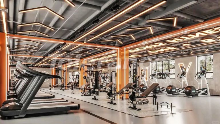 Apartment from the developer in Lara, Antalya with pool with installment - buy realty in Turkey - 135658