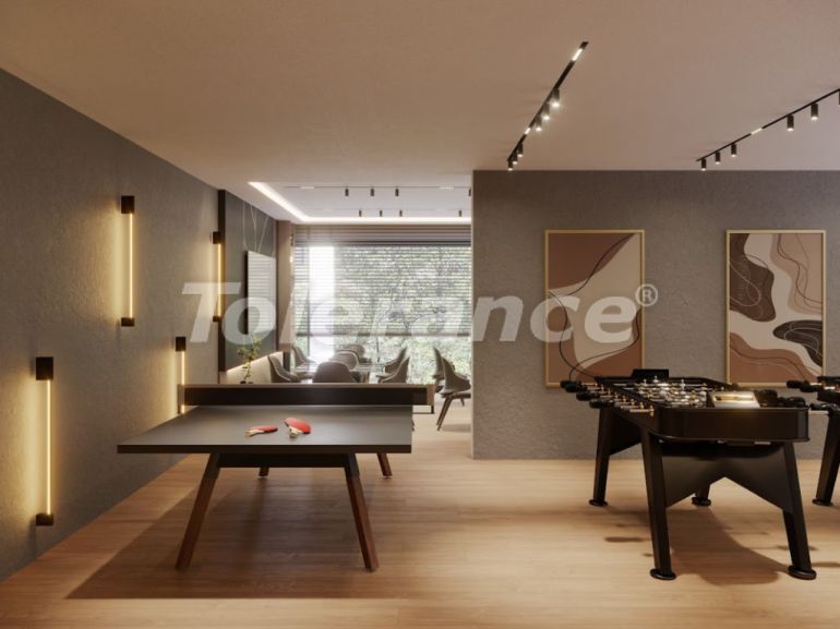 Apartment from the developer in Lara, Antalya with pool with installment - buy realty in Turkey - 135662