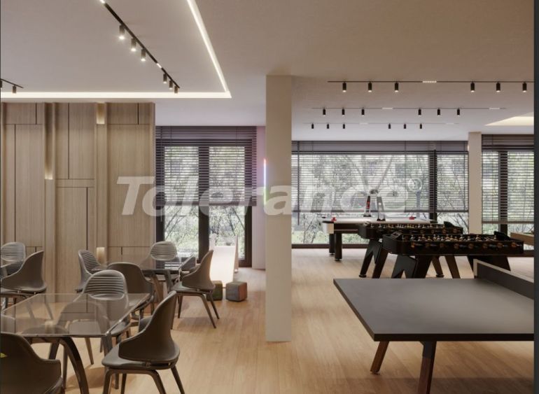 Apartment from the developer in Lara, Antalya with pool with installment - buy realty in Turkey - 135663