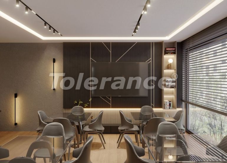 Apartment from the developer in Lara, Antalya with pool with installment - buy realty in Turkey - 135664