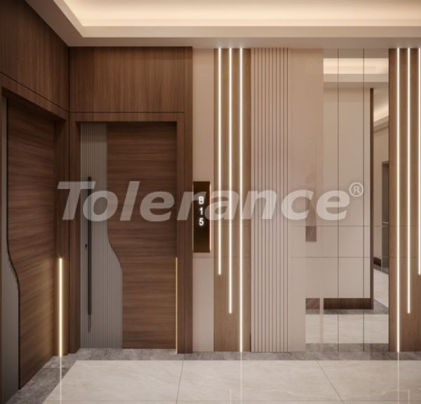 Apartment from the developer in Lara, Antalya with pool with installment - buy realty in Turkey - 135666