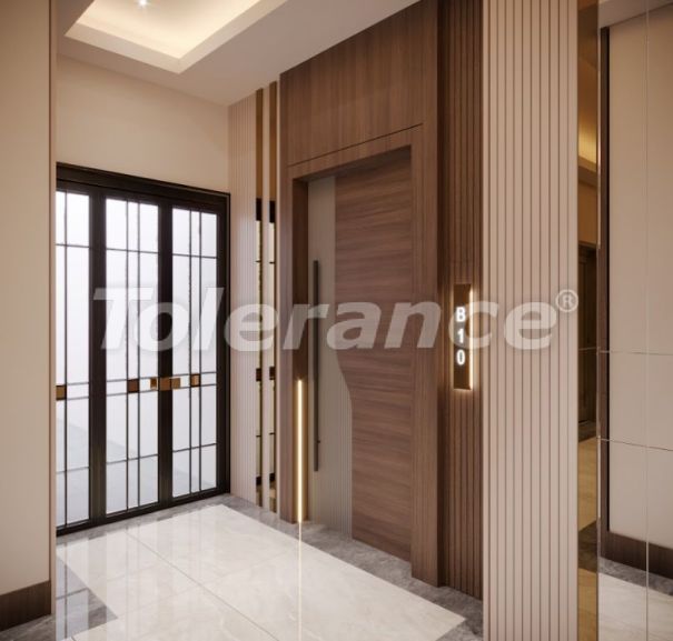 Apartment from the developer in Lara, Antalya with pool with installment - buy realty in Turkey - 135668