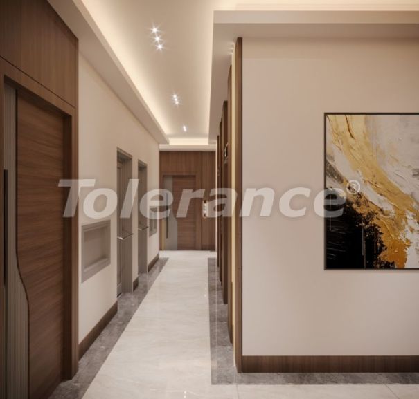 Apartment from the developer in Lara, Antalya with pool with installment - buy realty in Turkey - 135669