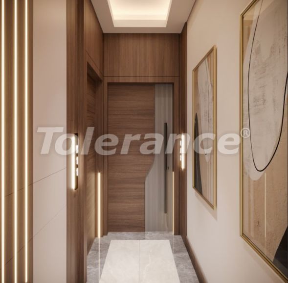 Apartment from the developer in Lara, Antalya with pool with installment - buy realty in Turkey - 135670