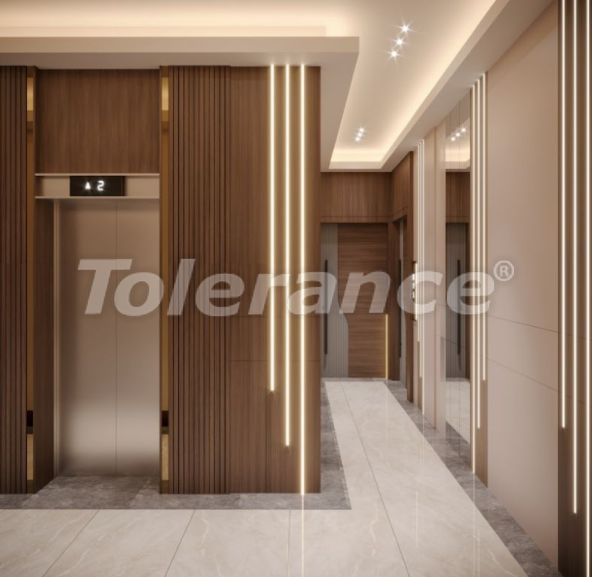 Apartment from the developer in Lara, Antalya with pool with installment - buy realty in Turkey - 135671