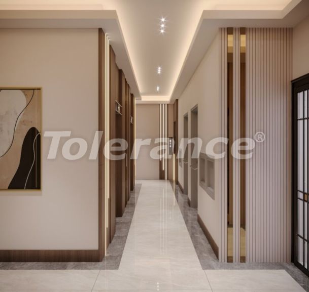 Apartment from the developer in Lara, Antalya with pool with installment - buy realty in Turkey - 135672