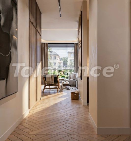 Appartement van de ontwikkelaar in Lara, Antalya zwembad afbetaling - onroerend goed kopen in Turkije - 136156