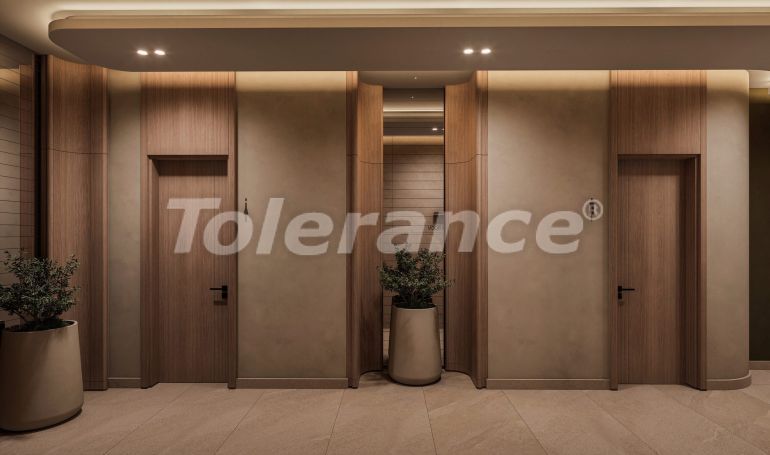 آپارتمان از سازنده که در لارا, آنتالیا استخردار اقساطی - خرید ملک در ترکیه - 145650