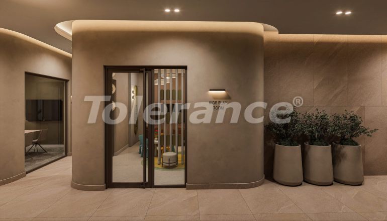 آپارتمان از سازنده که در لارا, آنتالیا استخردار اقساطی - خرید ملک در ترکیه - 145651