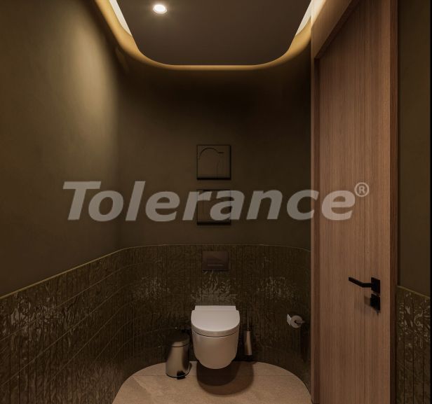 آپارتمان از سازنده که در لارا, آنتالیا استخردار اقساطی - خرید ملک در ترکیه - 145654