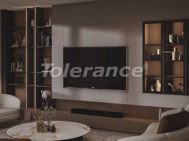 آپارتمان از سازنده که در لارا, آنتالیا استخردار اقساطی - خرید ملک در ترکیه - 145662