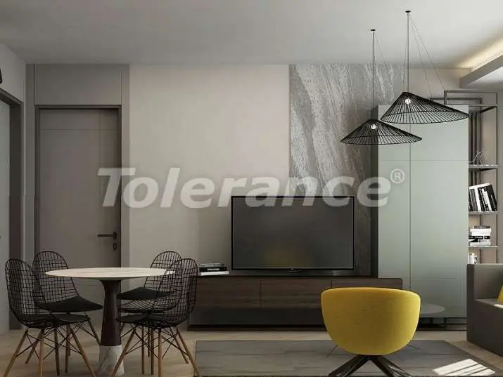 آپارتمان که در لارا, آنتالیا استخر - خرید ملک در ترکیه - 15637