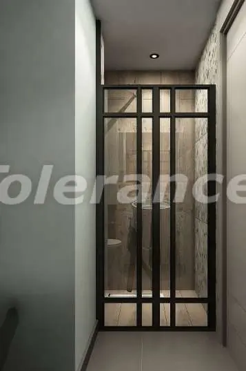 آپارتمان که در لارا, آنتالیا استخر - خرید ملک در ترکیه - 15638