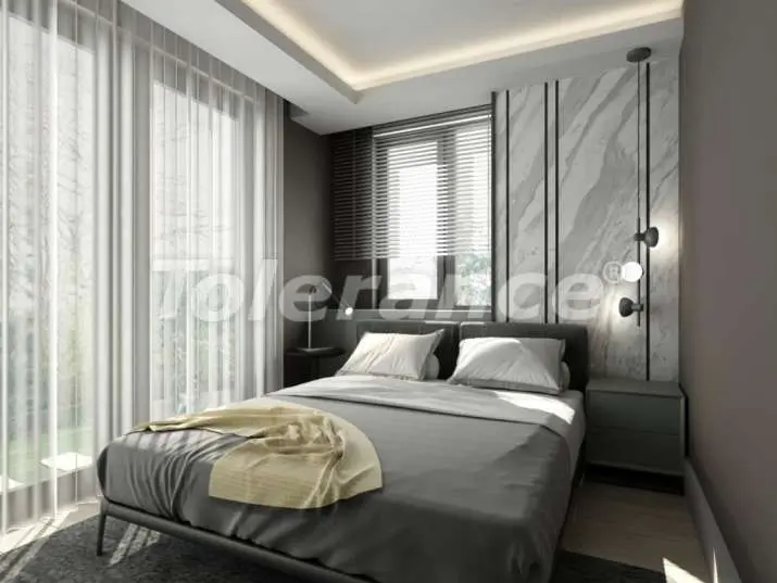 آپارتمان که در لارا, آنتالیا استخر - خرید ملک در ترکیه - 15639