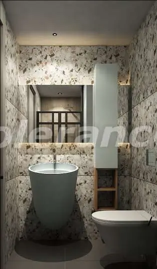 آپارتمان که در لارا, آنتالیا استخر - خرید ملک در ترکیه - 15643